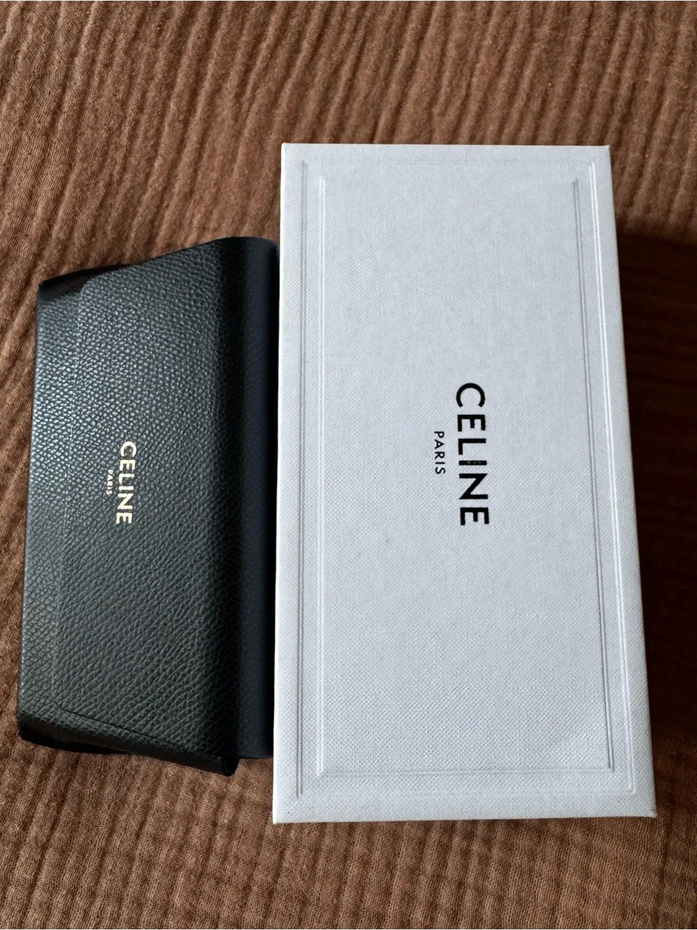 Celine Bold 3 Dots Geometric Sunglasses